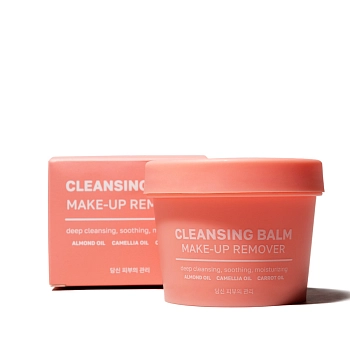 NAME SKIN CARE Бальзам гидрофильный очищающий для снятия макияжа / NSC 100 мл, фото 2