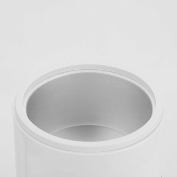 LILU Воскоплав мини 120 мл, белый / LILU Ashley, фото 3