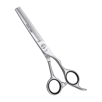 Ножницы филировочные односторонние эргономичные 6&quot;