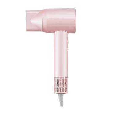DEWAL PROFESSIONAL Фен DEWAL BEAUTY Candy, розовый, 1800 Вт, бесщеточный мотор, 1 насадка, фото 1
