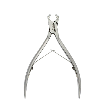 Кусачки педикюрные PP-845(2)-D-BJ 12 см