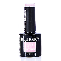 BLUESKY LV008 гель-лак для ногтей / Luxury Silver 10 мл, фото 1