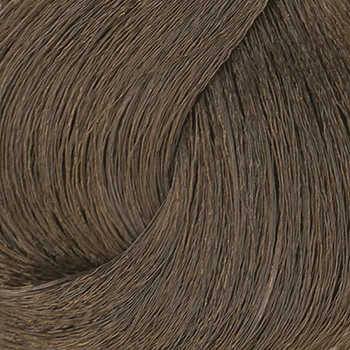 6.0 крем-краска для волос, темный блонд / Million glow Private collection 100 мл