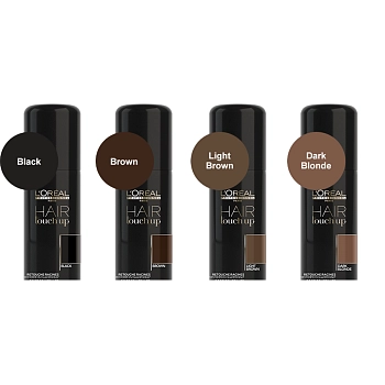 L'OREAL PROFESSIONNEL Консилер для волос, светло-коричневый / ХЭЙР ТАЧ АП 75 мл, фото 3