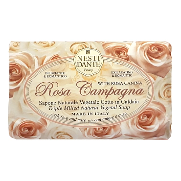 NESTI DANTE Мыло Роза из Кампаньи / Rosa Campagna 150 г