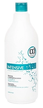 Маска с минералами, питание и защита волос / INTENSIVE 1000 мл
