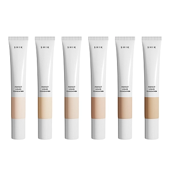 SHIK Крем тональный для лица, 3.5 / Perfect liquid foundation 20 мл, фото 3