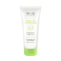 VON-U Кондиционер для волос с зеленым чаем / Green Tea Conditioner 200 мл, фото 1