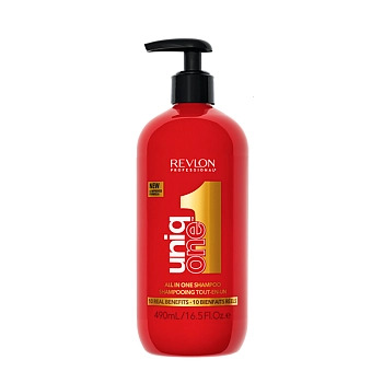 Шампунь многофункциональный для волос / RP UNIQONE 490 мл