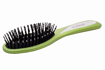 KAIZER Расческа массажная, пластиковые зубья, фото 2