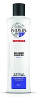 NIOXIN Шампунь очищающий для заметно редеющих волос, Система 6, 300 мл, фото 2