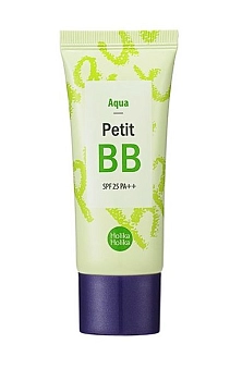 ББ крем для лица Петит ББ Аква SPF 25 PA++ / Petit BB Aqua 30 мл
