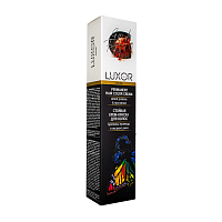LUXOR PROFESSIONAL 3.0 крем-краска стойкая для волос, темный коричневый / COLOR 100 мл, фото 3