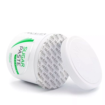 ARAVIA Professional Паста сахарная средней консистенции для шугаринга Тропическая 750 г, фото 2