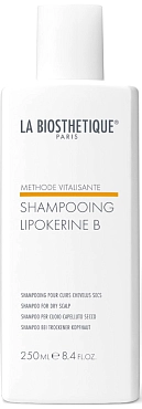 LA BIOSTHETIQUE Шампунь для сухой кожи головы / Lipokerine Shampoo B 250 мл