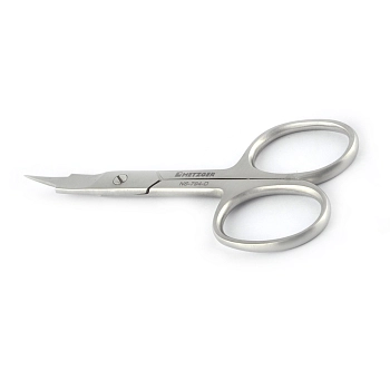 Ножницы универсальные для кожи и ногтей NS-794-D (CVD), матовые