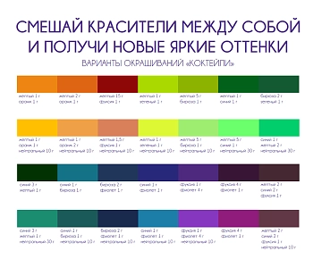 OLLIN PROFESSIONAL Гель-краска для волос прямого действия, нейтральный / Crush Color 100 мл, фото 2