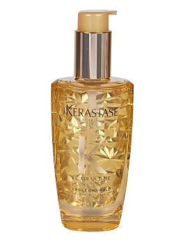 KERASTASE Масло многофункциональное для всех типов волос / ЭЛИКСИР УЛЬТИМ 100 мл, фото 1
