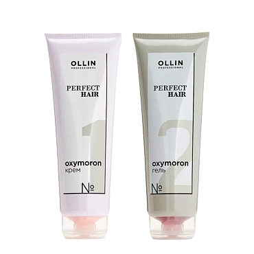 OLLIN PROFESSIONAL Биокомплекс универсальный ухаживающий для волос / OLLIN PERFECT HAIR OXYMORON 2 х 250 мл