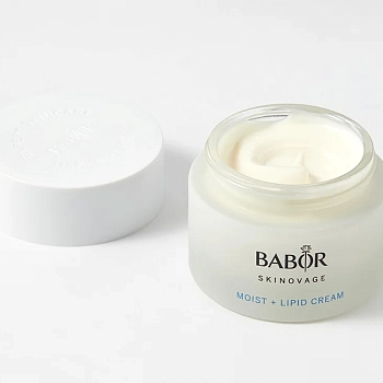 BABOR Крем увлажняющий Липид / Skinovage Moist + Lipid Cream 50 мл, фото 3