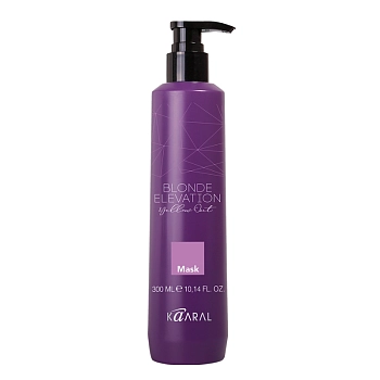Маска антижелтая для волос / BLONDE ELEVATION MASK 300 мл