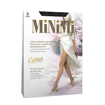 Колготки Nero 3 / Mini ESTIVO 8