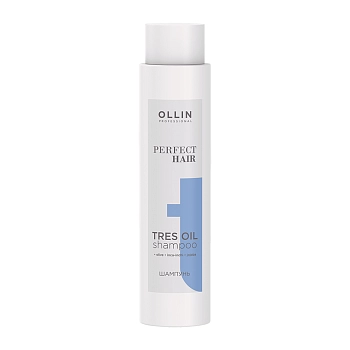 Шампунь восстанавливающий / OLLIN PERFECT HAIR TRES OIL 400 мл