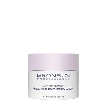 Пудра для осветления бровей / EYEBROW BLEACHING POWDER 10 гр