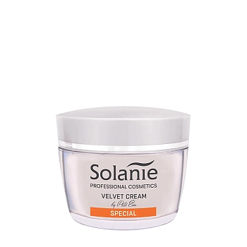 Крем Вельвет от Евы Пито / Velvet Cream from Eva Pito 50 мл, SOLANIE