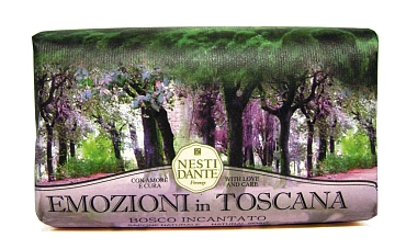 NESTI DANTE Мыло Очарованный лес / Emozioni In Toscana 250 г