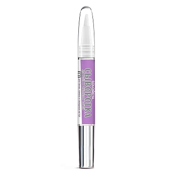 SOLOMEYA Сыворотка для роста и укрепления ногтей в карандаше / Nail Growth and Strength Serum pen 2 мл, фото 1