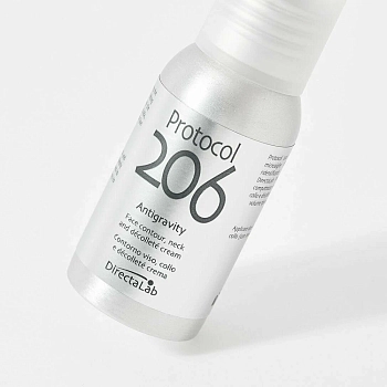 DIRECTALAB Крем антивозрастной с эффектом лифтинга Антигравито / Protocol 206 50 мл, фото 2