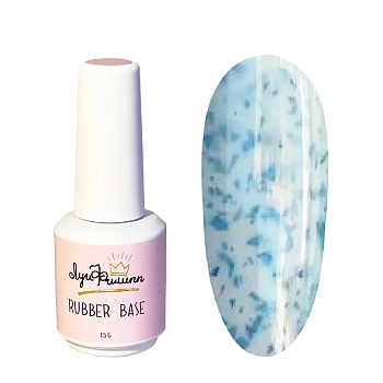 Покрытие базовое камуфлирующее №02 / Rubber Base Klubnika 15 гр