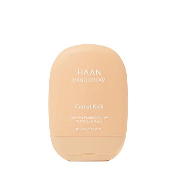 HAAN Крем для рук с пребиотиками Морковный кекс / Hand Cream Carrot Kick 50 мл, фото 1