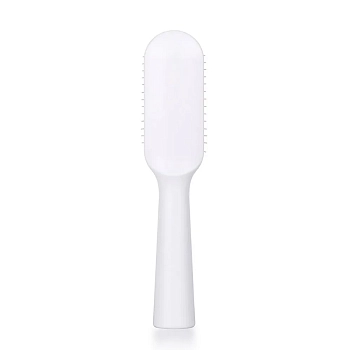 SOLOMEYA Расческа для чувствительной кожи головы в футляре, розовая / Hair Brush for sensitive scalp Pink, фото 2