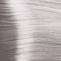 9.012 крем-краска для волос с гиалуроновой кислотой, очень светлый блондин прозрачный табачный / HY 100 мл, KAPOUS