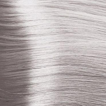 KAPOUS 9.012 крем-краска для волос с гиалуроновой кислотой, очень светлый блондин прозрачный табачный / HY 100 мл