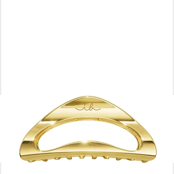 Заколка-крабик / invisibobble CLIPSTAR Gold Luxe