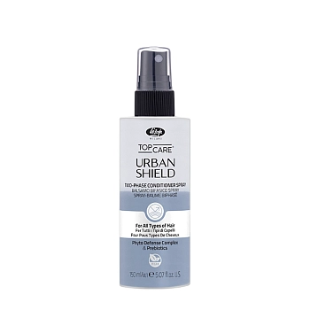 Спрей-бальзам двухфазный для всех типов волос / Urban Shield Two-Phase Spray 150 мл