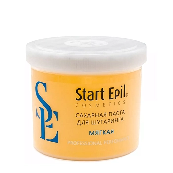 ARAVIA Professional Паста для шугаринга Мягкая / START EPIL 750 гр, фото 1