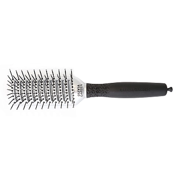 Щетка ESSENTIAL STYLE TUNNEL Nylon Bristles Silver