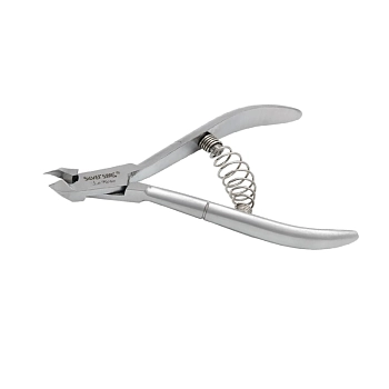 Кусачки для кутикулы (5 мм), пружинное соединение / LE ROSE