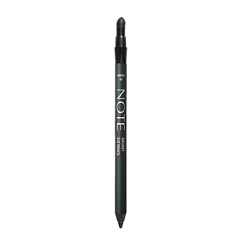 Карандаш для глаз, для создания эффекта смоуки 03 Green / SMOKEY EYE PENCIL 1,2 гр
