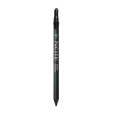NOTE Карандаш для глаз, для создания эффекта смоуки 03 Green / SMOKEY EYE PENCIL 1,2 гр, фото 1