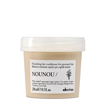 Кондиционер-экспресс для химически поврежденных / NOUNOU fast conditioner 250 мл