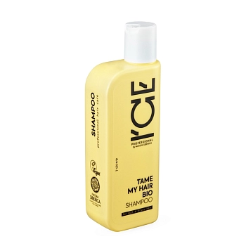 ICE PROFESSIONAL Шампунь для тусклых и вьющихся волос / Tame My Hair 250 мл, фото 2