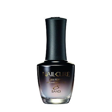 BANDI Покрытие укрепляющее для тонких и слабых ногтей / NAIL CURE DIA FORCE 14 мл, фото 1