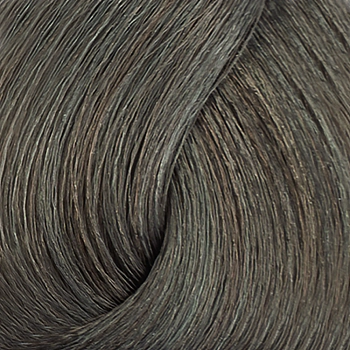 8.1 крем-краска для волос, светлый блонд пепельный / ADRICOCO Miss Adri 100 мл