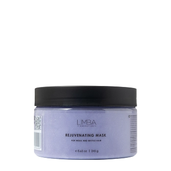 Маска восстанавливающая для ослабленных и ломких волос / Limba Cosmetics Rejuvenating Mask 245 гр