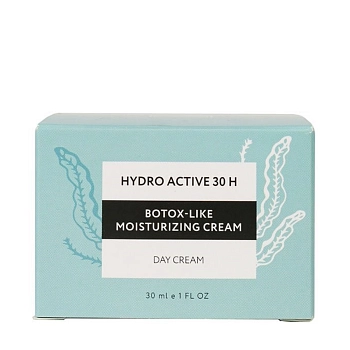 BEAUTY STYLE Крем увлажняющий дневной с ботоэффектом / Botox - like hydro active 30 мл, фото 2